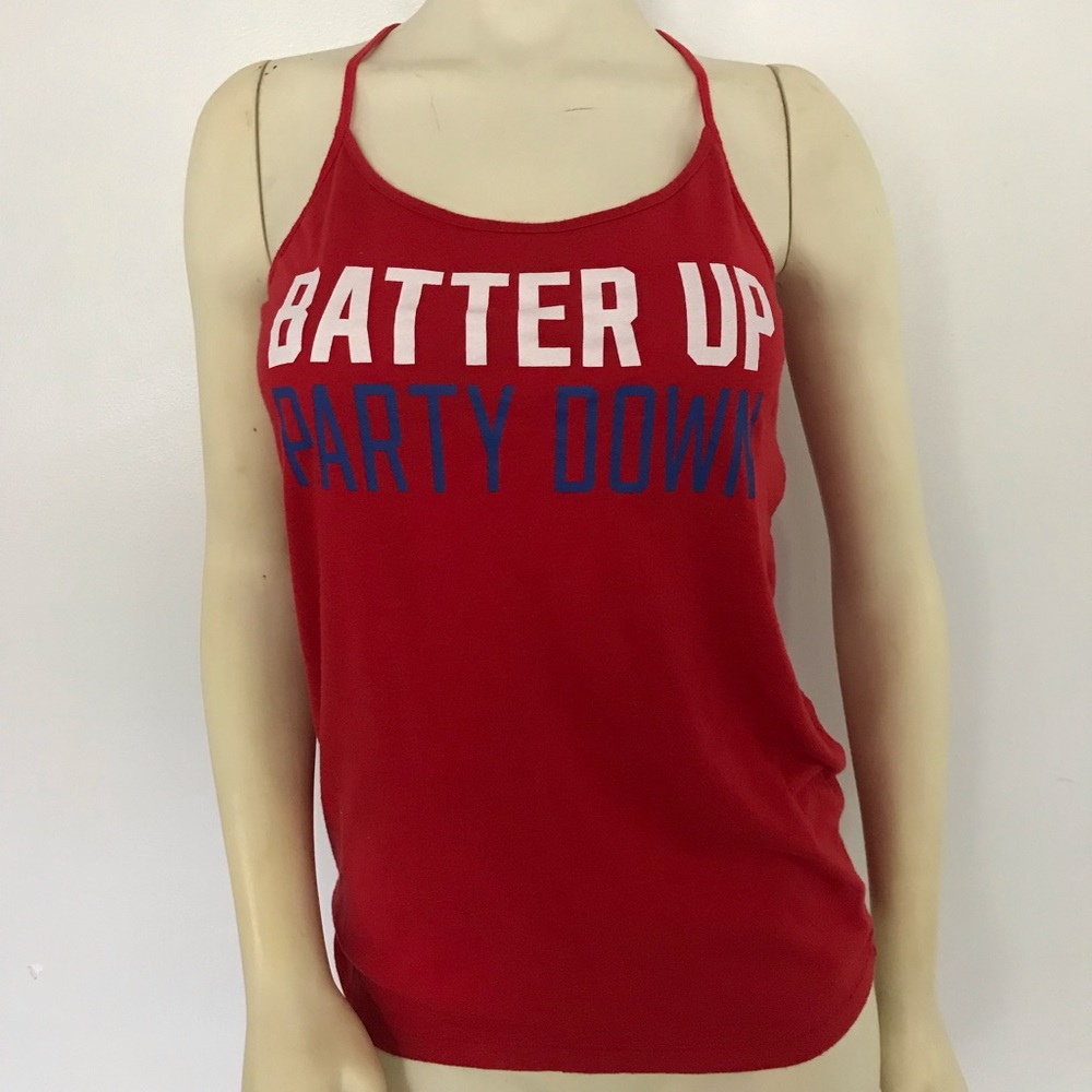 VS Phillies Tank Top w/Hat